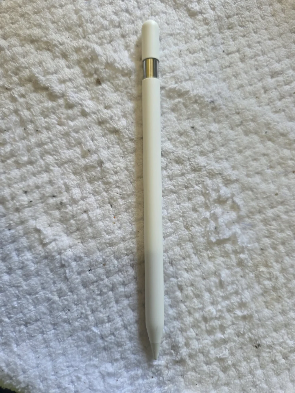 Apple Pencil Styled White Digital Stylus